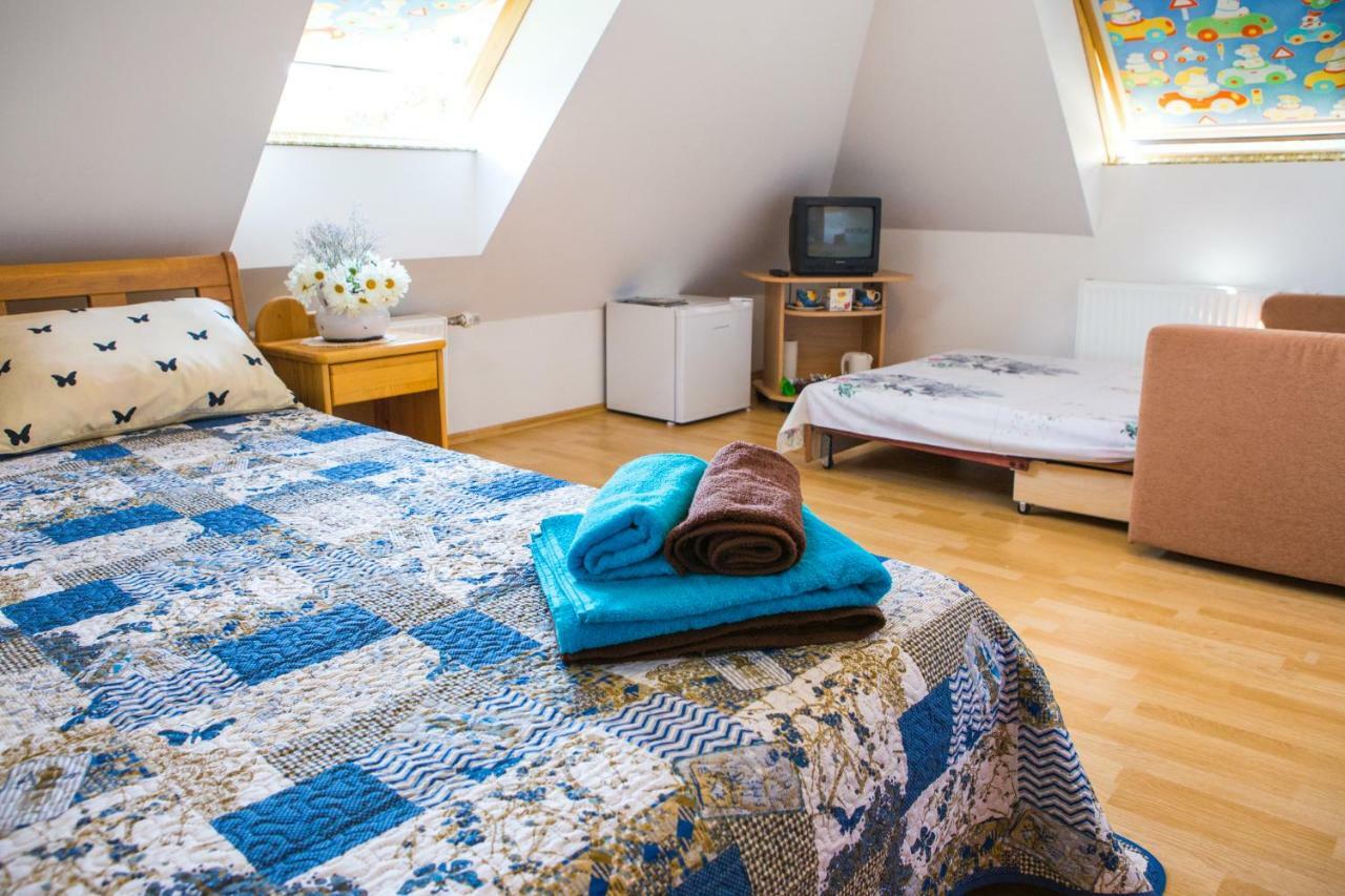 Guests House "Like Home" Sigulda Eksteriør bilde