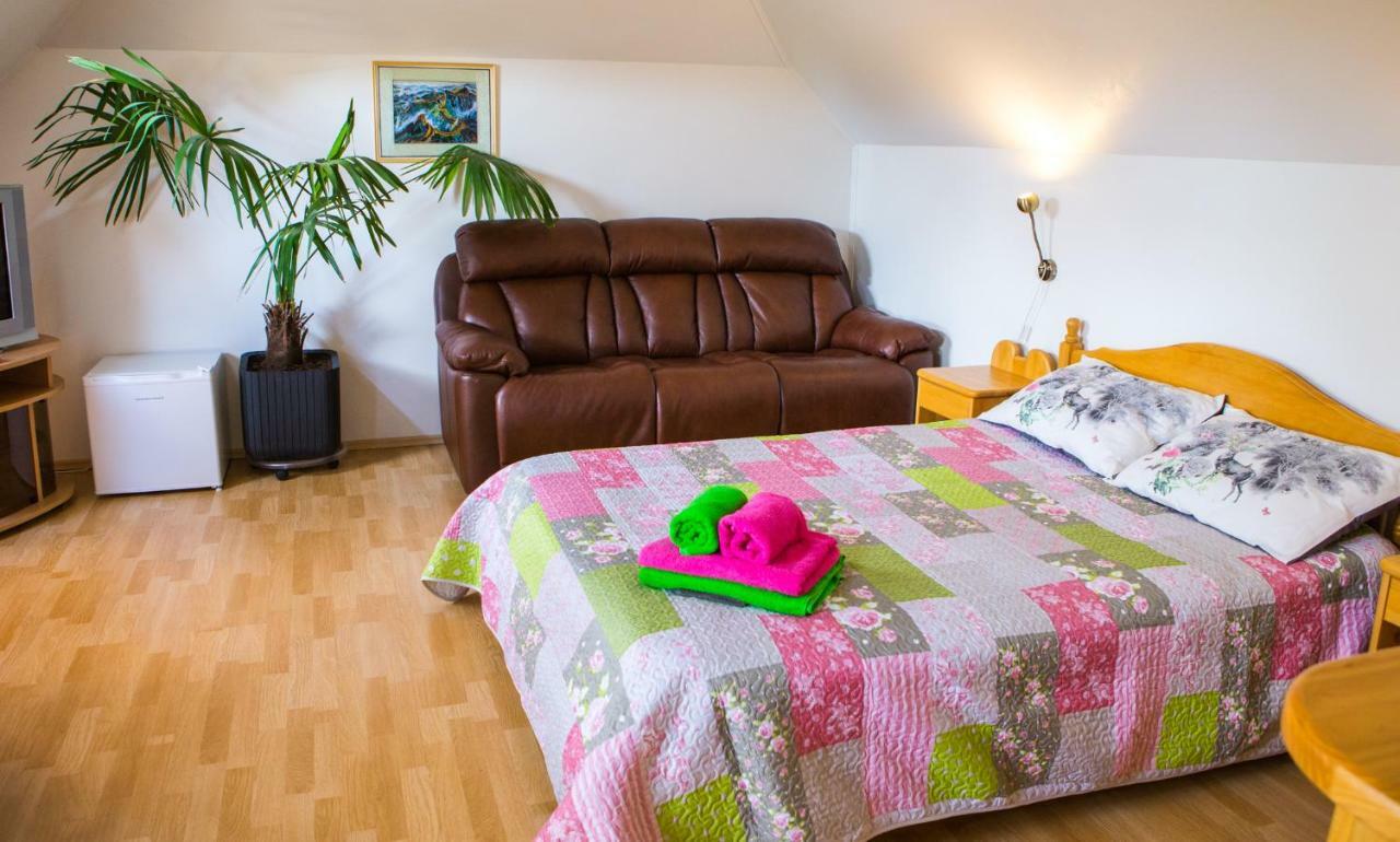 Guests House "Like Home" Sigulda Eksteriør bilde