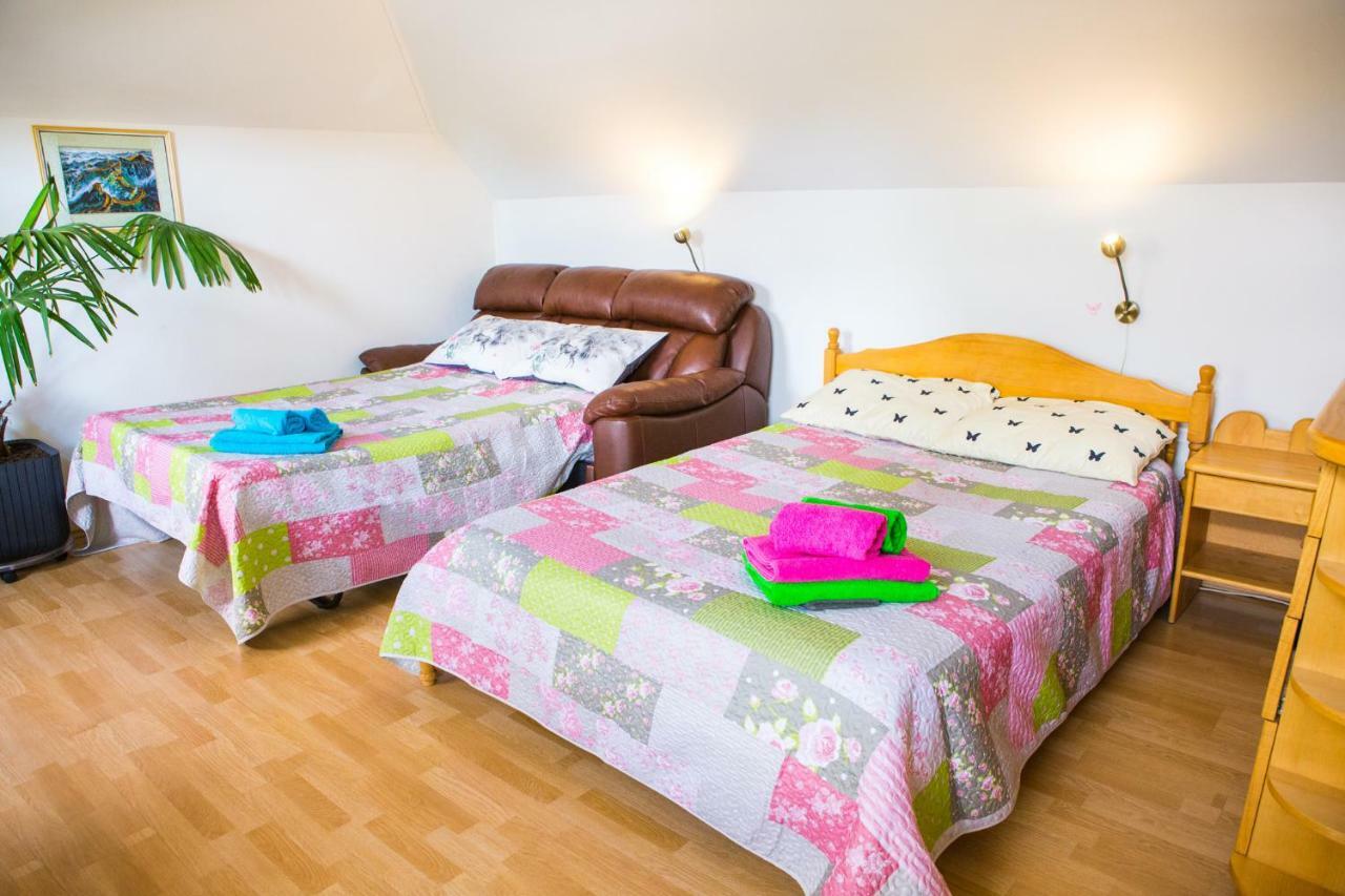 Guests House "Like Home" Sigulda Eksteriør bilde