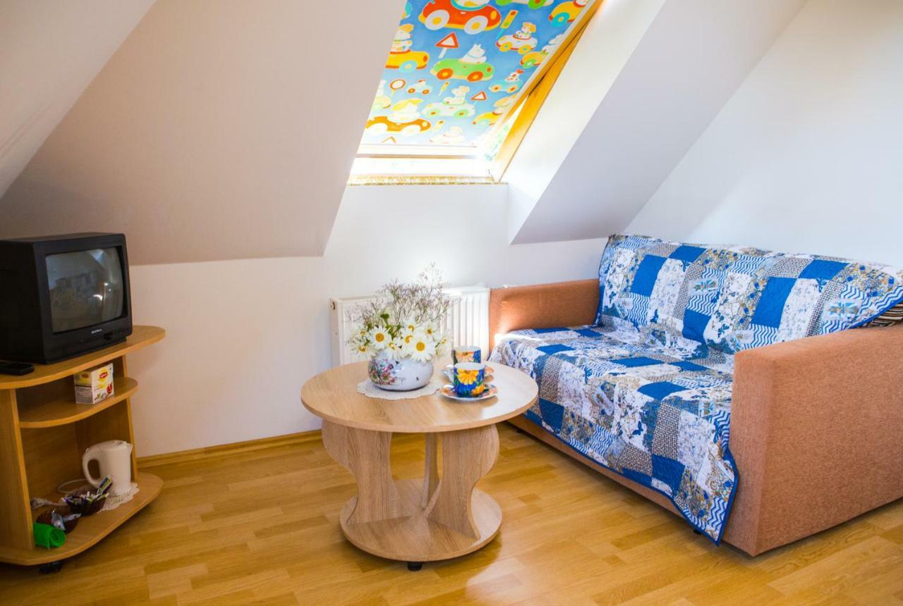 Guests House "Like Home" Sigulda Eksteriør bilde