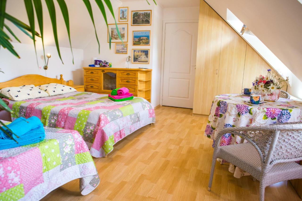 Guests House "Like Home" Sigulda Eksteriør bilde